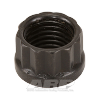 ARP Nut 12-point 8740 Chromoly Steel Black 7/16 in.-20 Thread 180000psi Each ARP 300-8375