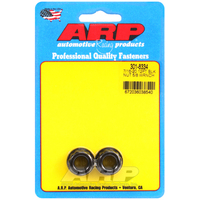 ARP 12-Point Nut Chrome Moly Black Oxide 7/16" UNF Thread 5/8" Socket 2-Pack ARP-301-8334 ARP 301-8334