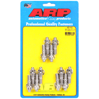 ARP Exhaust Header Stud Kit 12-Point S/S SB Chev V8 3/8" x 1.670" OAL 12 Pack ARP-400-1402 ARP 400-1402