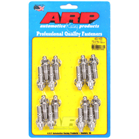 ARP Exhaust Header Stud Kit 12-Point S/S BB Chev V8 3/8" x 1.670" OAL 16 Pack ARP-400-1403 ARP 400-1403