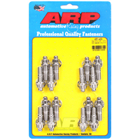 ARP Exhaust Header Stud Kit 12-Point S/S for Ford V8 3/8" x 1.670" OAL 16 Piece ARP-400-1404 ARP 400-1404