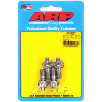 ARP Header Studs Stainless Polished 12-Point M8 x 1.25mm M8-1.25mm Set of 4 ARP 400-8001