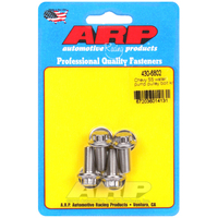 ARP Water Pump Pulley Bolt Kit 12-Point Head Stainless Steel Chev for Ford Holden V8 ARP-430-6802 ARP 430-6802