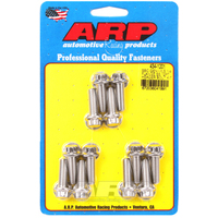 ARP Exhaust Header Bolt Kit 12-Point Stainless Steel Holden LS1 LS2 LS3 V8 .984" ARP-434-1201 ARP 434-1201