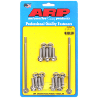 ARP Oil Pan Sump Bolt Kit 12-Point Stainless Steel Holden Chev LS1 LS2 LS3 V8 ARP-434-6902 ARP 434-6902