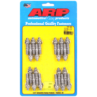ARP Oil Pan Studs Stainless Steel Polished 12-Point 1.7 in. Keith Black Hemi Kit ARP 445-1904