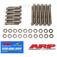 ARP Cylinder Head Bolts 12-point Head Stainless for Ford SB 289-302 w/ factory Heads or Edelbrock Heads 60259 60379 Kit