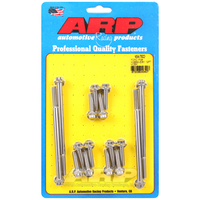 ARP 12-Point Stainless Steel Valve Cover Bolt Kit for Ford Racing Covers ARP-454-7502 ARP 454-7502