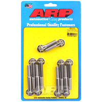 ARP Bolts Intake Manifold 12-point Head Stainless Steel Polished for Ford 390-428 180000psi Kit ARP 455-2102