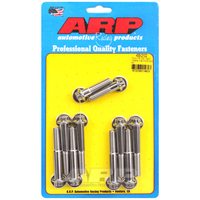 ARP Bolts Intake Manifold 12-point Head Stainless Steel Polished for Ford 390-428 180000psi Kit
