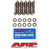 ARP Cylinder Head Bolts Hex Head Stainless Harley Davidson Motorcyle ’48-’84 All pan Heads & shovel Heads Kit