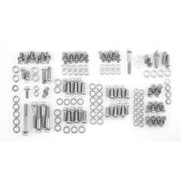 ARP Engine Accessory Bolt Kit 12-Point Head S/S SB Chev 350-400 V8 With Headers ARP-534-9501 ARP 534-9501