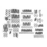 ARP Engine Accessory Bolt Kit Hex Head S/S SB Chev 350-400 V8 With Headers ARP-534-9601 ARP 534-9601