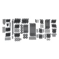 ARP Engine and Accessory Fasteners 12-point Chromoly Black Oxide For Chevrolet Small Block LS Kit ARP 534-9705
