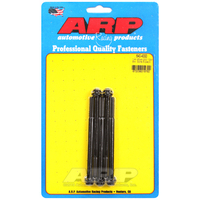 ARP 5-Pack Bolt Kit 12-Point Head Black 1/4" UNC x 4.000" UHL 5/16" Socket Head ARP-640-4000 ARP 640-4000