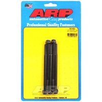 ARP 5-Pack Bolt Kit 12-Point Head Black 1/4" UNC x 4.500" UHL 5/16" Socket Head ARP-640-4500 ARP 640-4500