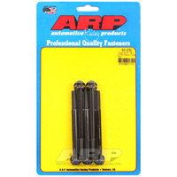 ARP 5-Pack Bolt Kit 12-Point Head Black 5/16" UNC x 3.750" UHL 3/8" Socket Head ARP-641-3750 ARP 641-3750