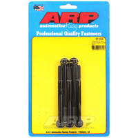 ARP 5-Pack Bolt Kit 12-Point Head Black 5/16" UNC x 4.000" UHL 3/8" Socket Head ARP-641-4000 ARP 641-4000