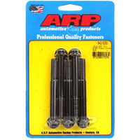 ARP 5-Pack Bolt Kit 12-Point Head Black 3/8" UNC x 3.250" UHL 3/8" Socket Head ARP-642-3250 ARP 642-3250