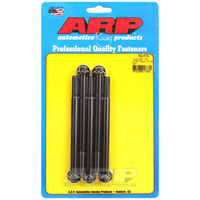 ARP 5-Pack Bolt Kit 12-Point Head Black 3/8" UNC x 4.750" UHL 3/8" Socket Head ARP-642-4750 ARP 642-4750