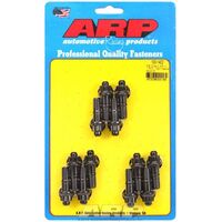 ARP Exhaust Header Stud Kit 12-Point Black SB Chev V8 3/8" X 1.670" OAL 12-Pack ARP1001402 ARP 100-1402