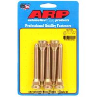 ARP Competition Wheel Studs GM Disc Brake & Early Drum Brake 7/16" Thread 5-Pack ARP1007702