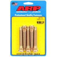 ARP Competition Wheel Studs for Subaru WRX M12 X 1.25 Thread 5-Pack 100-7716 ARP1007716 ARP 100-7716