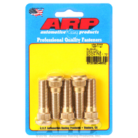 ARP Competition Wheel Studs for Toyota 86 for Subaru WRX Stock Length 5 Pack ARP1007727 ARP 100-7727