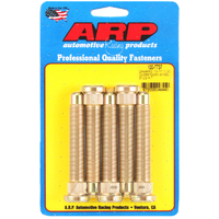 ARP Competition Wheel Studs Holden Commodore VE VF 1.000" Longer M14 5 Pack ARP1007737 ARP 100-7737