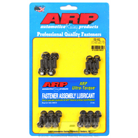 ARP Oil Pan Sump Bolt Kit Hex Head Black Oxide fits Holden V8 253 308 105-1802 ARP1051802 ARP 105-1802