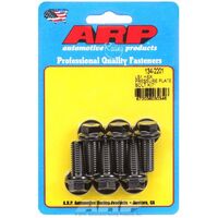 ARP Pressure Plate Bolt Kit Hex Head Holden LS Series 10" 11" Clutch .750" O.D ARP1342201 ARP 134-2201