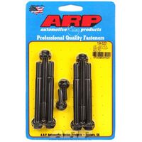 ARP Water Pump & Thermostat Bolt Kit Hex Head Black Oxide fits GM LS Series ARP1343201
