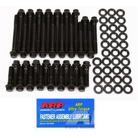 ARP Head Bolt Set Hex Head fits SB Chev V8 With 23?? Heads 134-3601 ARP1343601 ARP 134-3601