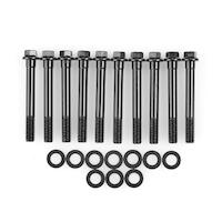 ARP Main Bolt Kit 2-Bolt Main Hex Head fits SB Chev V8 With Large Journal ARP1345001 ARP 134-5001