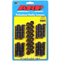 ARP Wave Loc 8740 Conrod Bolt Set SB Chev 305 307 327 350 V8 Large Journal 3/8" ARP1346403 ARP 134-6403