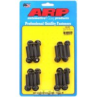 ARP Intake Manifold Bolt Kit Hex Head Black Oxide BB Chev 396 454 V8 1.250" UHL ARP1352001 ARP 135-2001