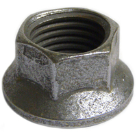 ARP Hex Jet Nut 3/8-24 for Ford C4 Torque Converter sold individually 200-8104 ARP2008104 ARP 200-8104