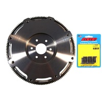 Yella Terra Light Weight Flywheel Holden Red 6 Cyl 149-179-186-202 & ARP Bolts