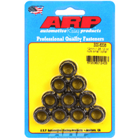 ARP 12-Point Nut Chrome Moly Black Oxide 12mm X 1.25 Thread 16mm Socket 10 Pack ARP3008338 ARP 300-8338