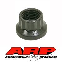 ARP 12-Point Nut Chrome Moly Black Oxide3/8-24 Thread 1/2" Socket Single Nut ARP3008371 ARP 300-8371