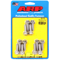 ARP Exhaust Header Bolt Kit 12-Point Stainless Steel Holden LS1 LS2 LS3 V8 .984" ARP4341201 ARP 434-1201