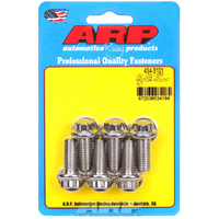 ARP Motor Mount Bolt Kit 12-Point Head Stainless Steel Holden LS1 LS2 LS3 V8 ARP4343101 ARP 434-3101