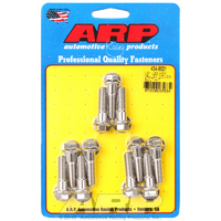 ARP Intake Valley Cover Bolt Kit Hex Head Stainless Steel Holden LS1 LS2 LS3 V8 ARP4348001 ARP 434-8001