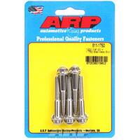 ARP 5-Pack Bolt Kit 12-Point Head S/S 1/4" UNC x 1.750" UHL 5/16" Socket Head ARP6111750 ARP 611-1750