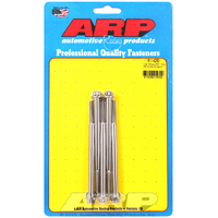 ARP 5-Pack Bolt Kit 12-Point Head S/S 1/4" UNC x 4.250" UHL 5/16" Socket Head ARP6114250 ARP 611-4250