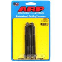 ARP 5-Pack Bolt Kit 12-Point Head Black 1/4" UNC x 3.500" UHL 5/16" Socket Head ARP6403500 ARP 640-3500