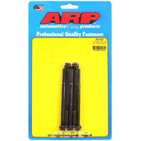 ARP 5-Pack Bolt Kit 12-Point Head Black 1/4" UNC x 4.000" UHL 5/16" Socket Head ARP6404000 ARP 640-4000