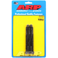 ARP 5-Pack Bolt Kit 12-Point Head Black 1/4" UNC x 4.250" UHL 5/16" Socket Head ARP6404250 ARP 640-4250