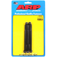 ARP 5-Pack Bolt Kit 12-Point Head Black 1/4" UNC x 4.500" UHL 5/16" Socket Head ARP6404500 ARP 640-4500