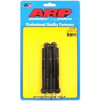 ARP 5-Pack Bolt Kit 12-Point Head Black 5/16" UNC x 4.000" UHL 3/8" Socket Head ARP6414000 ARP 641-4000